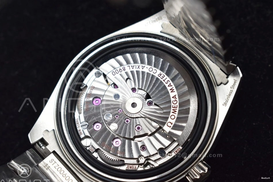 SS Bracelet Best Dial VSF Blue A8900 1:1 Aqua Edition On 150M SS Terra 1114